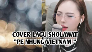 pe nhung live cover lagu bernyanyi bersama pe nhung