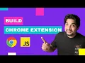 Build a chrome extension using Javascript Hindi