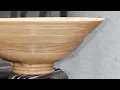 HOW I MAKE NUT BOWL WITH TEXTURE
