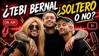 LA VERDAD detrás del COMPORTAMIENTO de TEBI BERNAL - #LDR - Juan Pablo Jaramillo - Juanangope