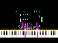 Download Lagu Fukashigi no Carte - [Fonzi M]piano cover(Bunny Girl Senpai)