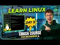 Learn Linux in 7 Days Crash Course Day 3 - Basic Commands in Linux