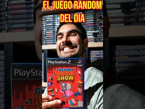 El Videojuego Random del Día: Gregory Horror Show (Playstation 2) - Pepe el Mago #pepeelmago #ps2