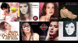 zsa zsa padilla when im with you goin away maybe this time nag iisa