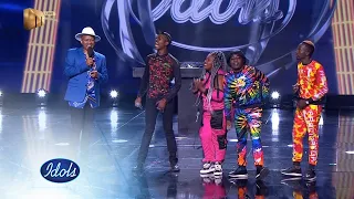 Download Showstopper: Mapara A Jazz – ‘John Vuli Gate’ – Idols SA | S16 | Live Shows | Mzansi Magic MP3