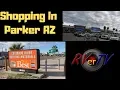 Shopping In Parker AZ Van Build-Out