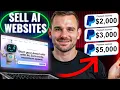 How to Sell AI Websites to Local Businesses in 2026 No Tech Skills