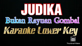 Download Judika - Bukan Rayuan Gombal Karaoke Nada Rendah Audio Jernih MP3