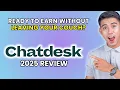 ChatDesk Review 2025 Worth It or Leave It