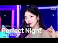 Download Lagu LE SSERAFIM(르세라핌) - Perfect Night @인기가요 inkigayo 20231029