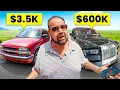 Craigslist vs Luxury Car Shopping