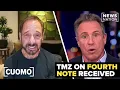 Harvey Levin breaks down fourth Nancy Guthrie note TMZ received CUOMO