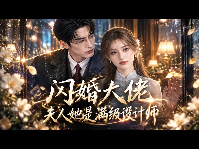 闪婚大佬，夫人她是满级设计师