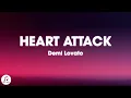 Download Lagu Demi Lovato - Heart Attack (Lyrics)