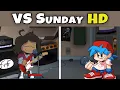 Download Lagu Friday Night Funkin' Vs Sunday HD {Remastered}  FULL WEEK + Cutscenes (FNF HD Mod/Hard)