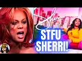 Sherri s sReally Out Here Defending Tyra Banks Raggedy Self Show Cancellation Has Her Down BAD
