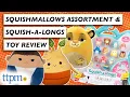 Opening New Squishmallows Lion King Harry Potter and Stranger Things