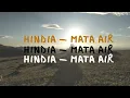 Download Lagu HINDIA - MATA AIR (UNOFFICIAL VIDEO LYRIC)