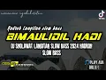Lagu DJ LANGITAN BIMAULIDIL HADI 2024 SLOW BASS || BALIO CHANNEL