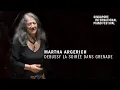 Download Lagu [RARE/EXCLUSIVE] Martha Argerich plays Debussy's La soirée dans Grenade