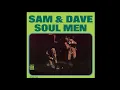 Sam & Dave - Soul Man [HQ Audio]