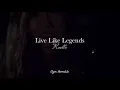 Ruelle - Live Like Legends (Letra en Español)(Shadowhunters)