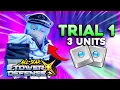 Download Lagu How To AFK Macro Trial 1 With Only 3 Units In All Star Tower Defense X!