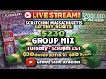 230 Massachusetts Lottery Scratch Tickets GROUP Mix LET S GET MONEY