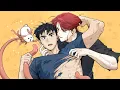 my thoughts about Love in Orbit BL webtoon