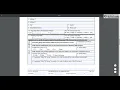 Summary of changes to LCA Form 9035 effective November 19 2018