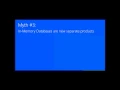 Microsoft SQL Server 2014 In Memory OLTP Overview 28