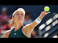 Jessica Pegula s Sister Kelly Reveals the Tennis Question She Hates the Most