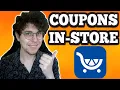 How To Use Kroger Digital Coupons In Store