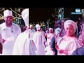 Download Lagu Chief Ebenezer Obey Praying For King Wasiu Ayinde At Oloye Rasaq Okoya-Thomas 80th Birthday Party