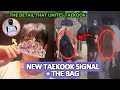 Download Lagu NEW TAEKOOK gesture 😍 Taehyung’s CROWN and Jungkook’s bag reveal more about their LOVE 💌🔥
