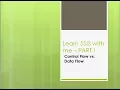 SSIS Control Flow vs Data Flow