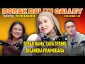 Lagu PODCAST Borak Dalam Galley EP 147 feat Rodzaimi Sering Disangka Pramugara