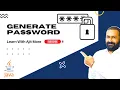 Java Java Random Password Generator