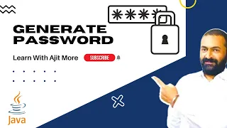 Java Java Random Password Generator