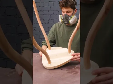 Reworking Old Wood