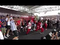 Download Lagu Riders MotoGP Mandalika 2025 Ikutan Dance Tabola Bale