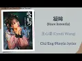 Download Lagu 凝眸 (Stare Intently) - 王心凌 (Cyndi Wang)《永夜星河 Love Game in Eastern Fantasy》Chi/Eng/Pinyin lyrics