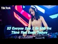 Download Lagu DJ Everyone Nose X Be With You Tiktok Viral 2022 Remix Terbaru