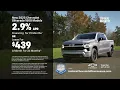 Jenkins Chevrolet April 2025 Spring Fever