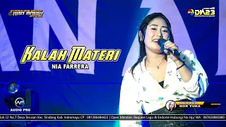 Download KALAH MATERI - NIA FARRERA | LIVE NGOBROG BARENG D'LADIES SING GANJEN AAN ANIZA SPESIAL RAMADHAN MP3