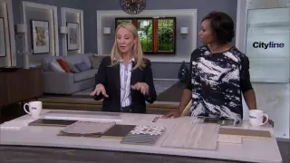How to transition two types of flooring