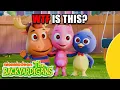 The Backyardigans Reboot is TERRIFYING