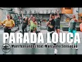 Download Lagu PARADA LOUCA - Mari Fernandez \u0026 Marcynho Sensação - Zumba l Coreografia Oficial l Cia Art Dance