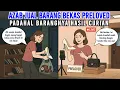 Download Lagu AZAB JUAL BARANG BEKAS  PRELOVED PADAHAL BARANGNYA HASIL CURIAN | ANIMASI AZAB