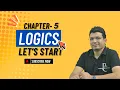 Logic Series - Chapter 5 Mastering Nested Loops